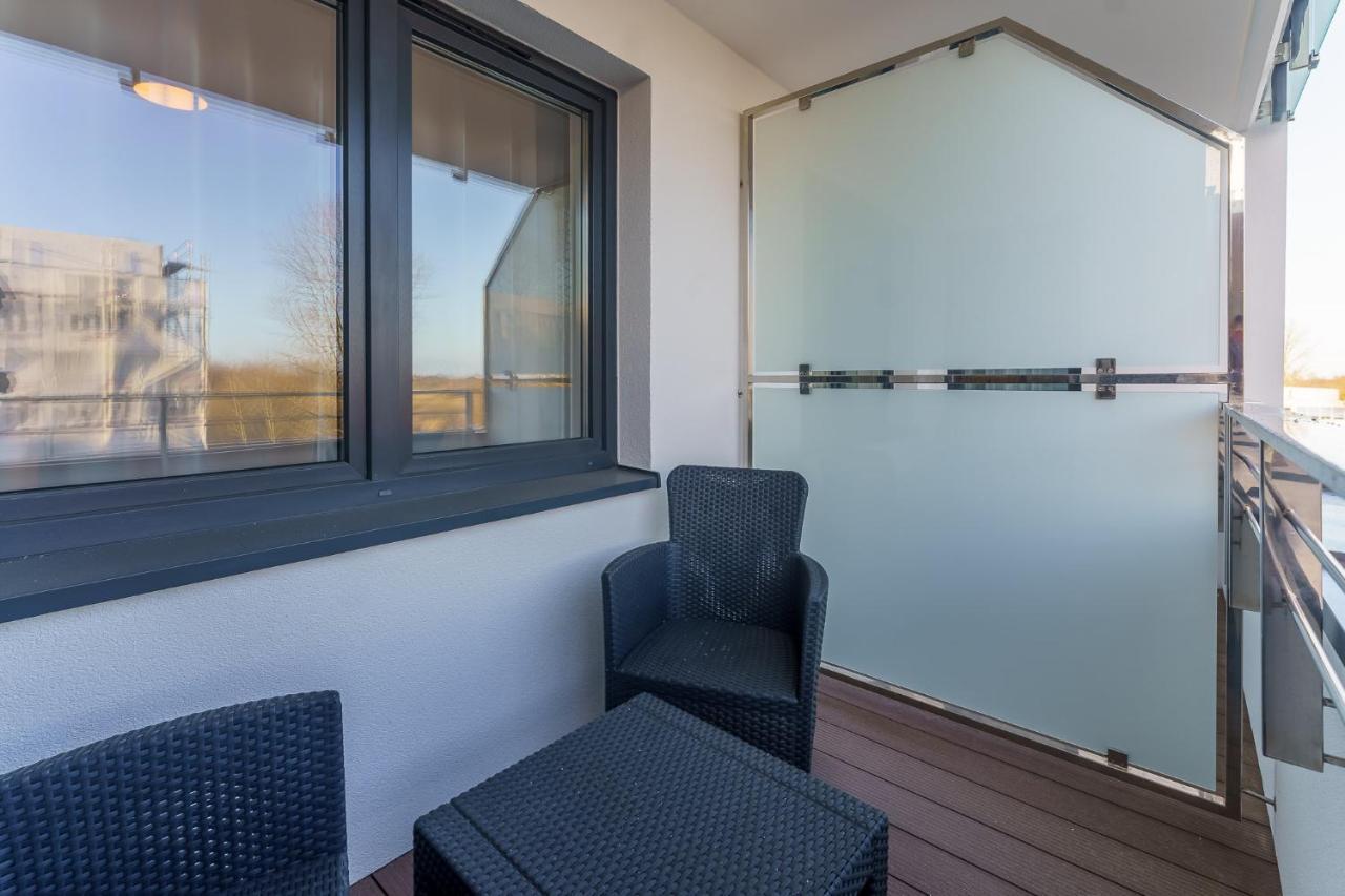 Apt Nadmorskie - 4 Pory Roku Kolobrzeg Luaran gambar