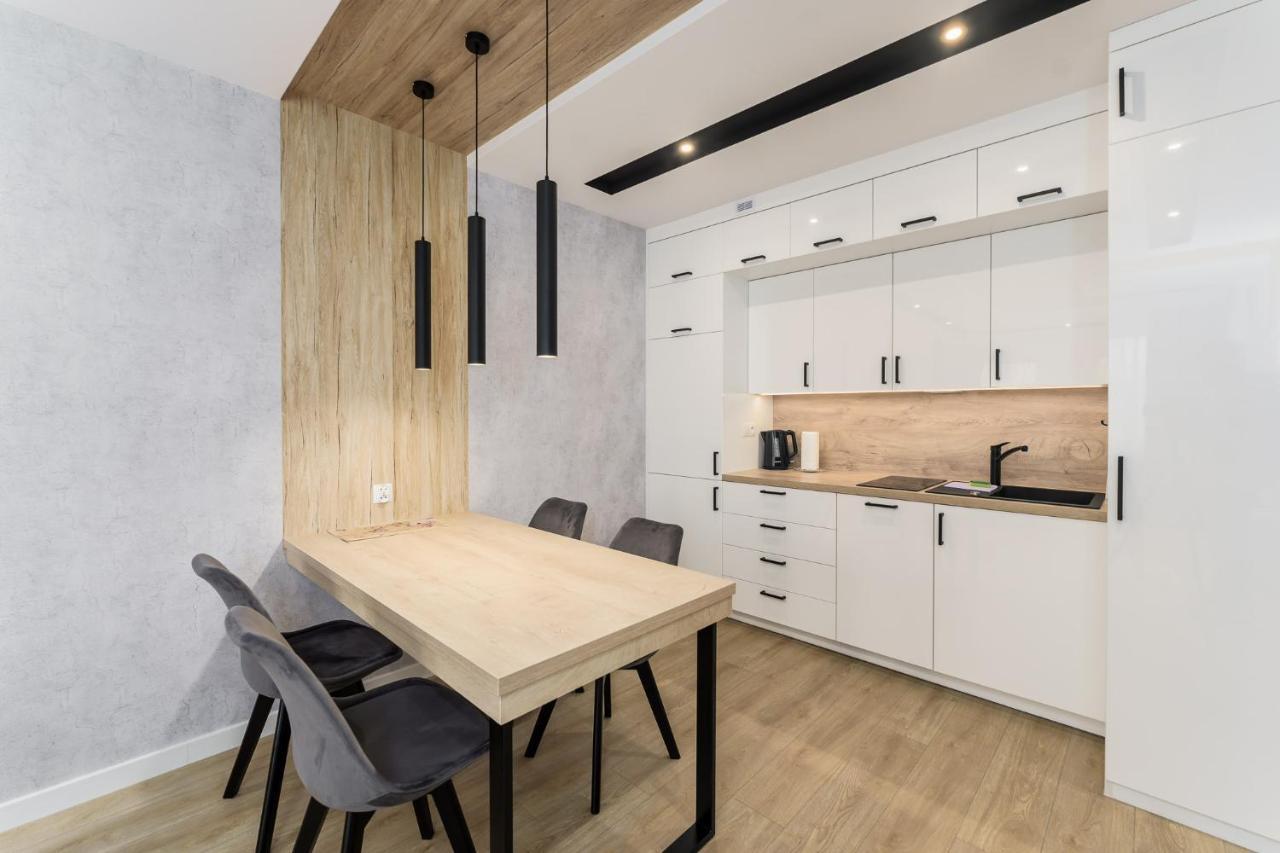 Apt Nadmorskie - 4 Pory Roku Kolobrzeg Luaran gambar