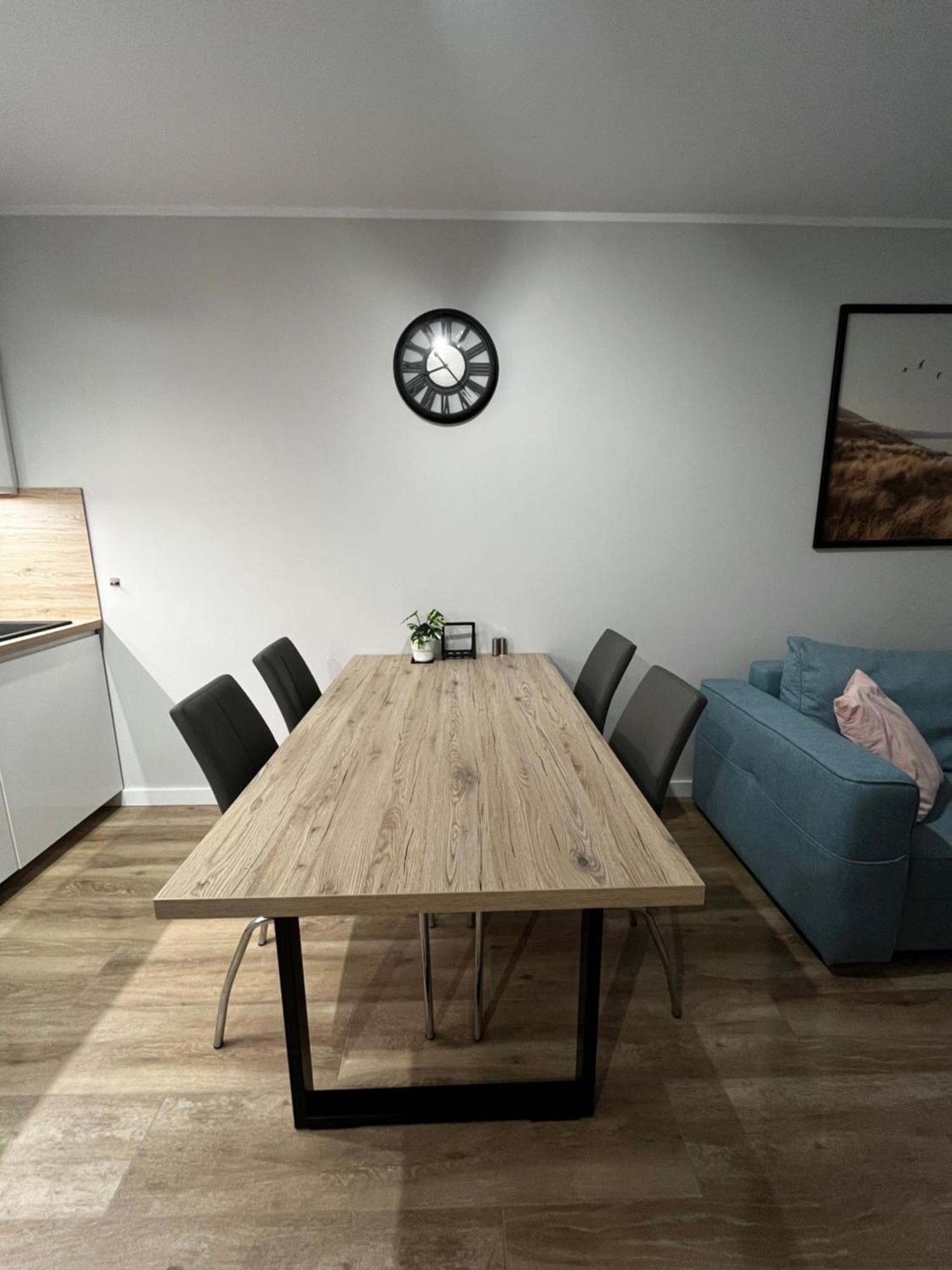 Apt Nadmorskie - 4 Pory Roku Kolobrzeg Luaran gambar