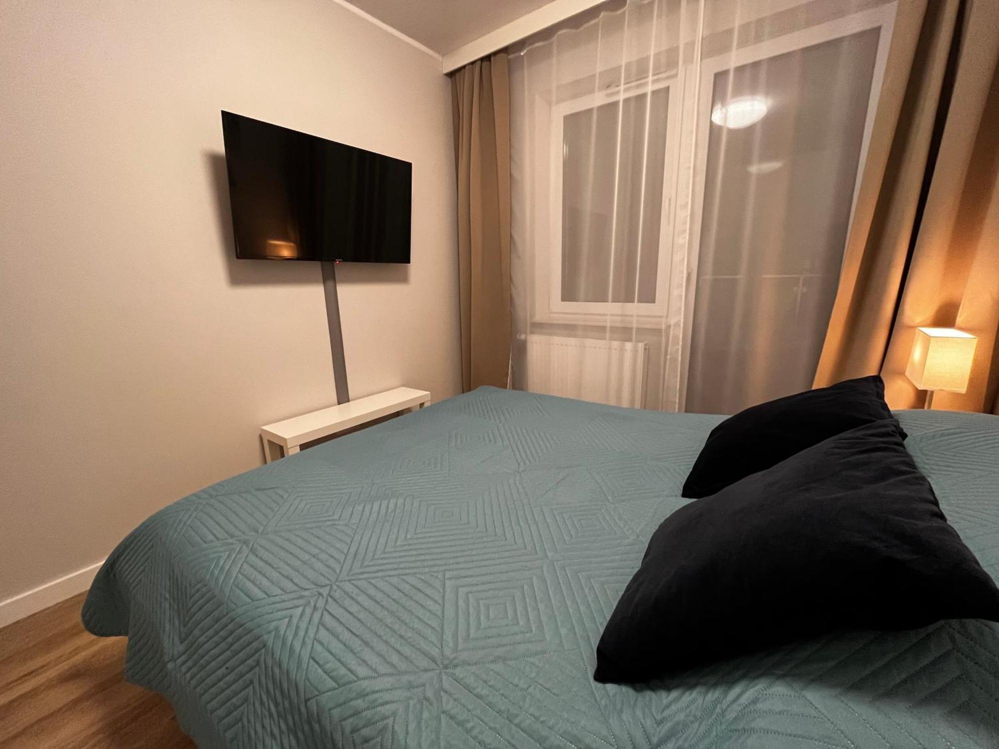Apt Nadmorskie - 4 Pory Roku Kolobrzeg Luaran gambar